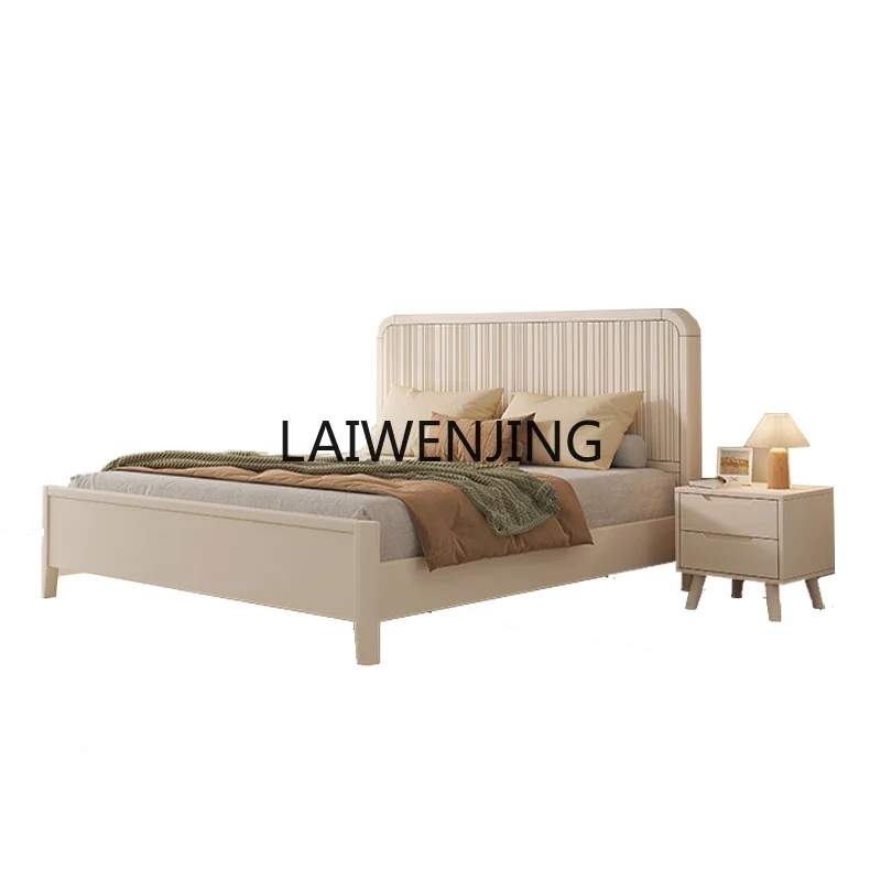 Mjy White Solid Woo…