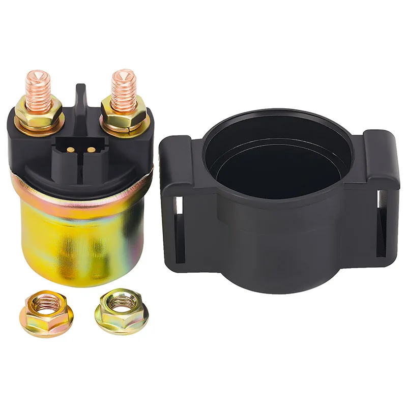 

Motorcycle Starter Relay For Kawasaki EL250 KL600 KL650 ZL600 ZL1000 ZX900 Ninja 900 KLT200 KLF110 KLF185 27010-1075 27010-1314