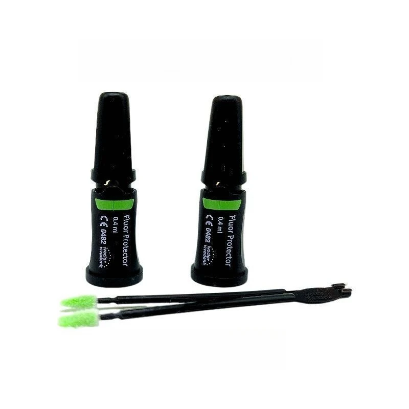 

Dental 1Pcs Fluorine Coating Agent Protect Gel 0.4ml/Tube Decayed Teeth Protection Oral Cavity Nursing Repair Material Lab Tools