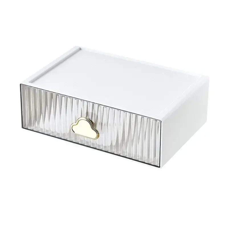 

Drawer Type Plastic Clothing Storage Box UL4326