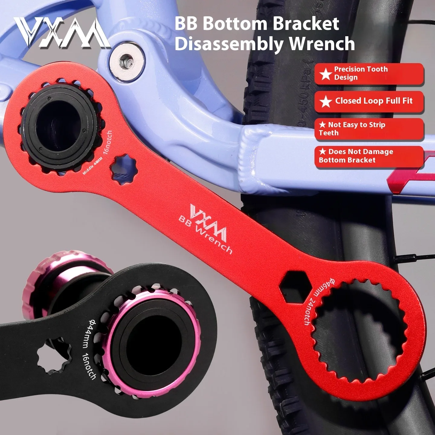 Aluminum Alloy Cent… - image