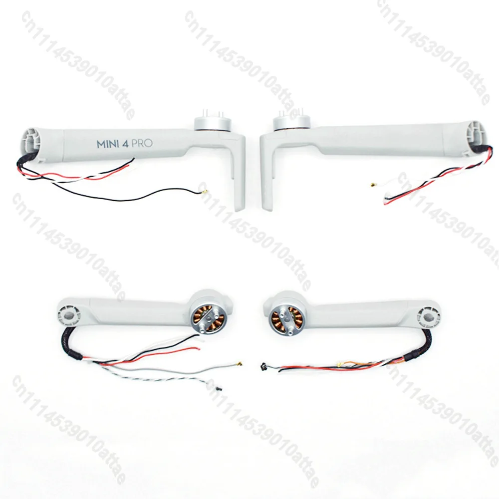 Fits For Mini 4 Pro Front Rear Left Right Motor Arm Shell Original Drone Repair Replacement Spare Parts