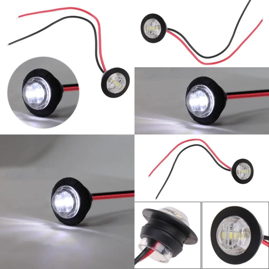 6XDF 2X Mini White 3/4