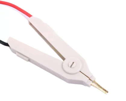 Test Clip for Inductance Capacitance Multimeter Meter LC100-A LC100-S LC200A SMD LC Meter