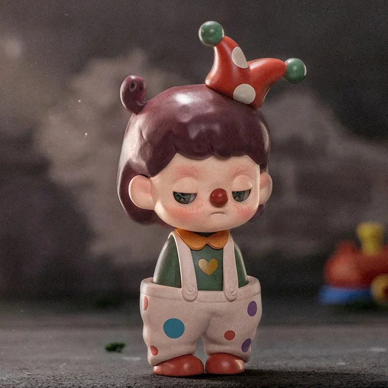 

Anmo Memory Fragments Series Blind Box Toys Kawaii Anime Action Figure Surprise Mystery Box Dolls Gift