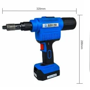 Hydro-Pneumatic Tool for Hexagonal Hole Production Pneumatic Hexagonal Reaming Hexagonal Reaming Punching M4 M5 M6 M8 M10