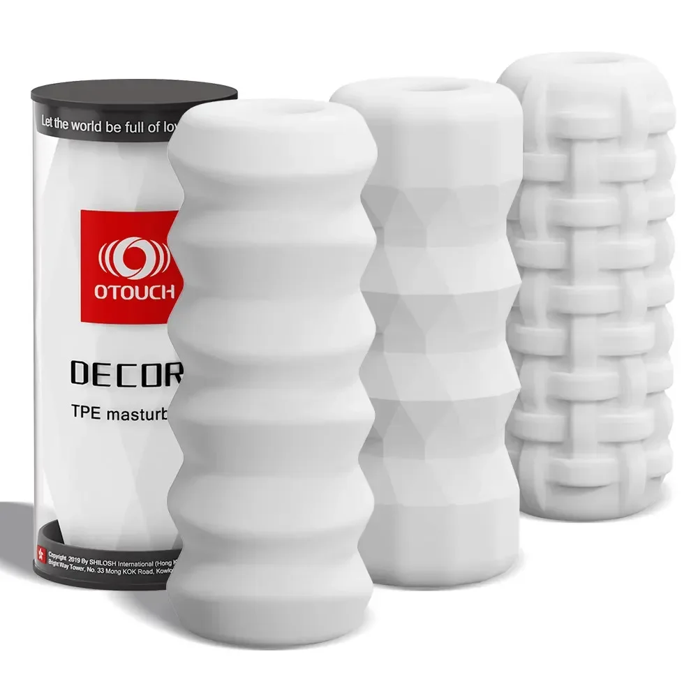 כיס פוסי וגינה מלאכותית כוס מסטורבטור זכרי עם ידית פתוחה מסאג'ר פין צעצועים מיניים לגברים 18+ מוצרים למבוגרים