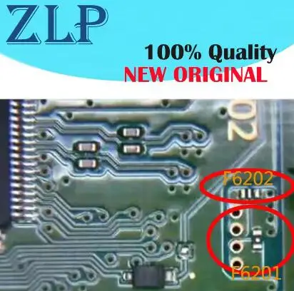 

Original Small Size Fuse F6202 F6201 for PS4 Pro & Slim Consoles only