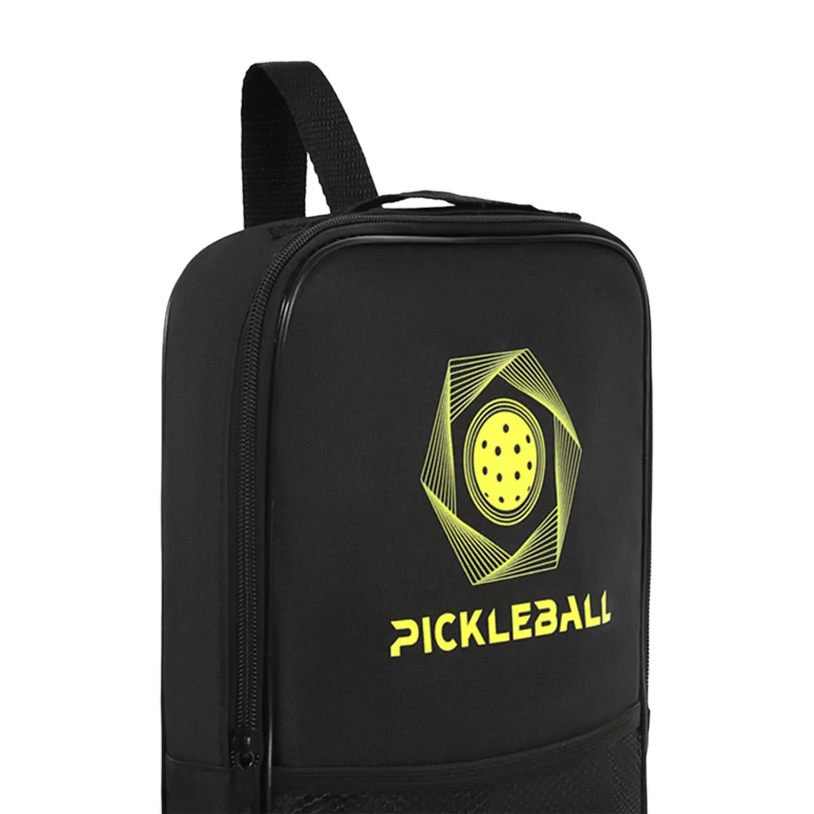 

Pickleball Racquet Bag Lightweight Pickleball Sling Bag Paddle Storage Bag