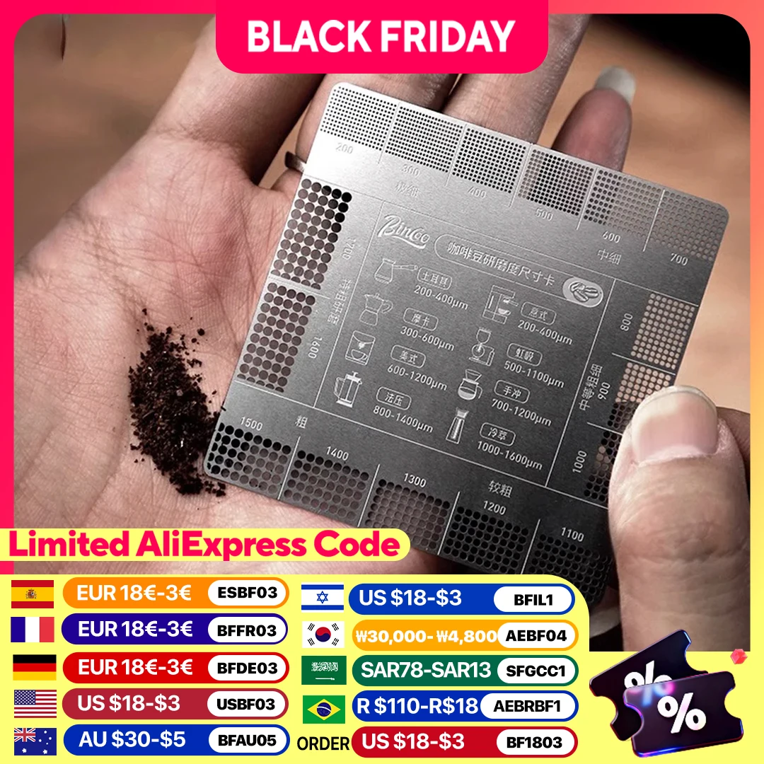 Coffee Grind Refere… - image