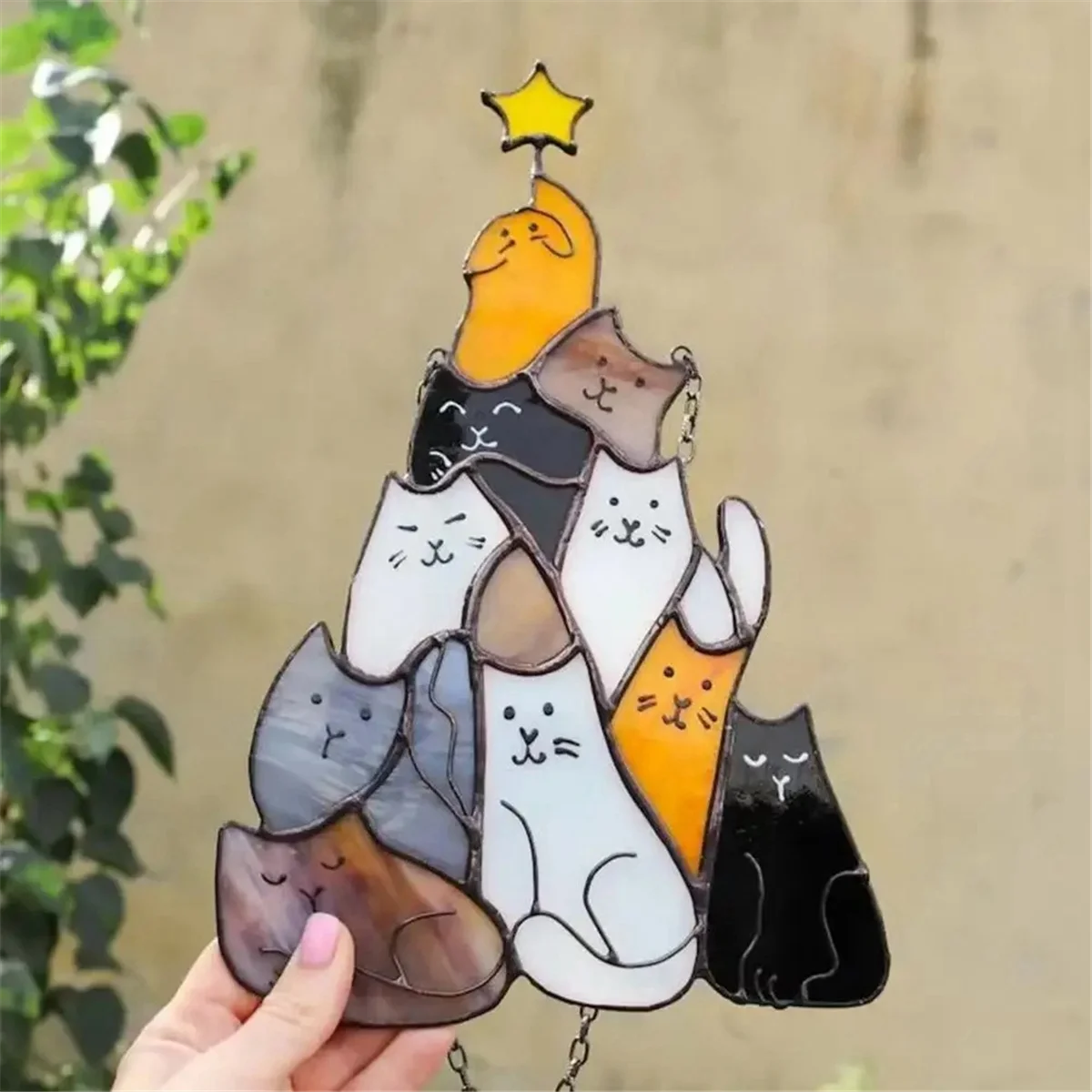 

【Clearance Sale】Cat pendant
