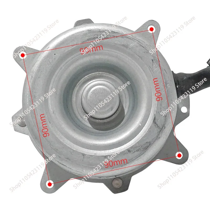 Brand new original 40M air conditioner external fan motor KFD-40M/T 0010404261A/4261 Y5S613C220G