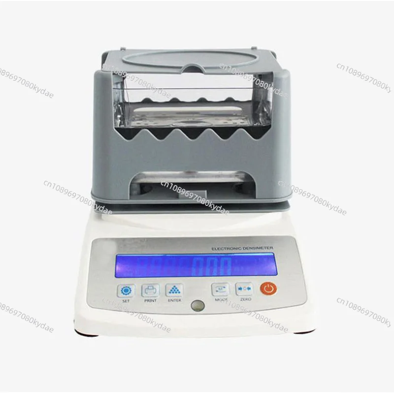 Digital Precious Metal Density Tester 300g/0.01g Gold Karat Purity Analyzer For Silver Platinum Jewelry Identification