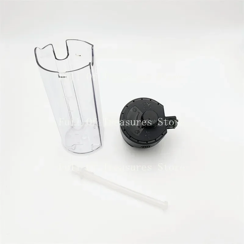 For Nestlé NESPRESSO capsule coffee machine, spare parts F456 EN750 water tank, milk tank tube, descaling spare parts