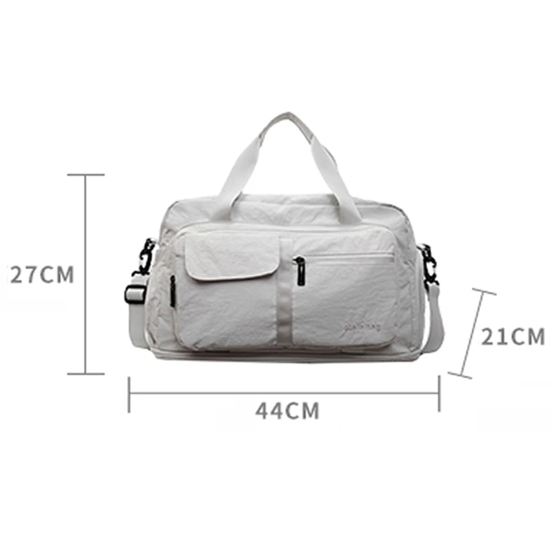 SportsTravel Bolso de mano deportivo outdoor para camping y viaje - imagen 5