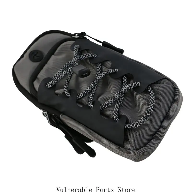 Universal Ebikes Battery Case with Lightweight Nylon Material Motorcycle Accessory Bag for -Ron S/X Models