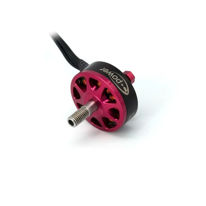 DYS SONNE FUN SF2306 1750KV 2500KV CW الموضوع FPV سباق فرش السيارات ل RC الطائرة بدون طيار كوادكوبتر قطع الغيار