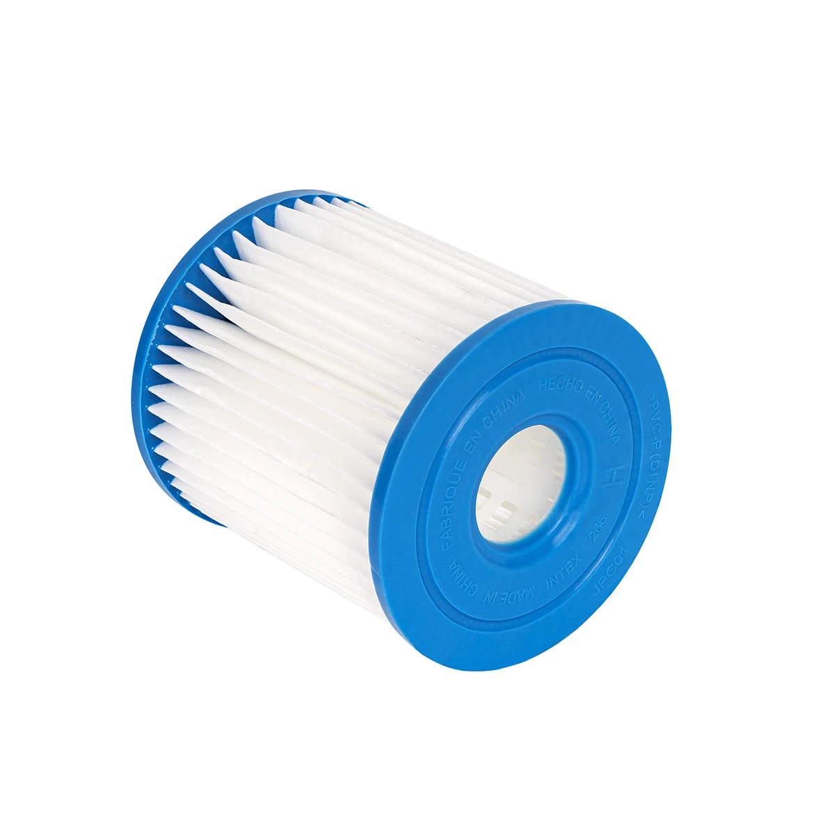 Type H Filter Cartridge 29007 Compatible with Intex 28601 28602 330 GPH Pump Filter, Replacement Swimming Pool Hot Tub Spa Part