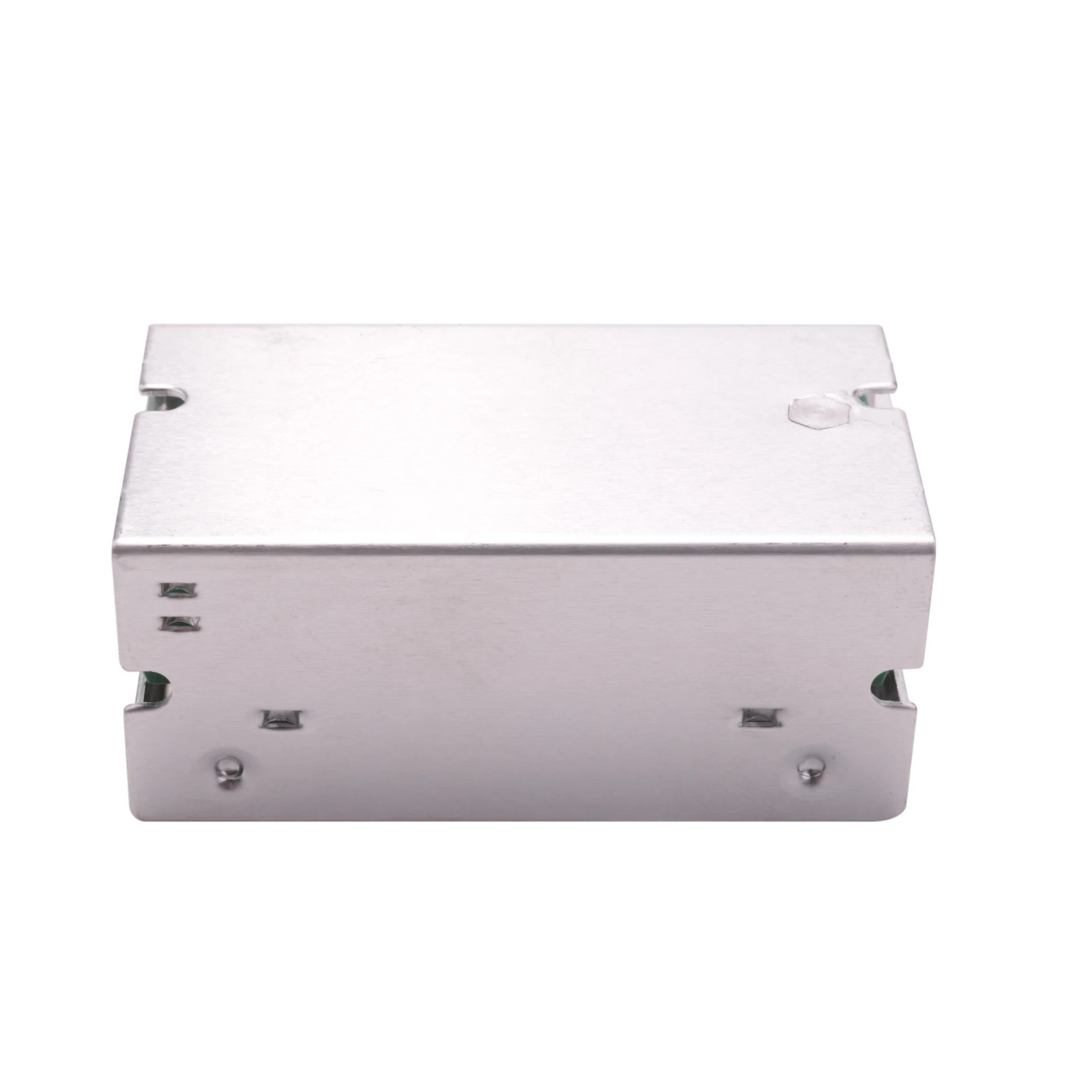 Nuovo alimentatore per trasformatore di tensione Tech AC 110/220V a DC 12V 1A Argento