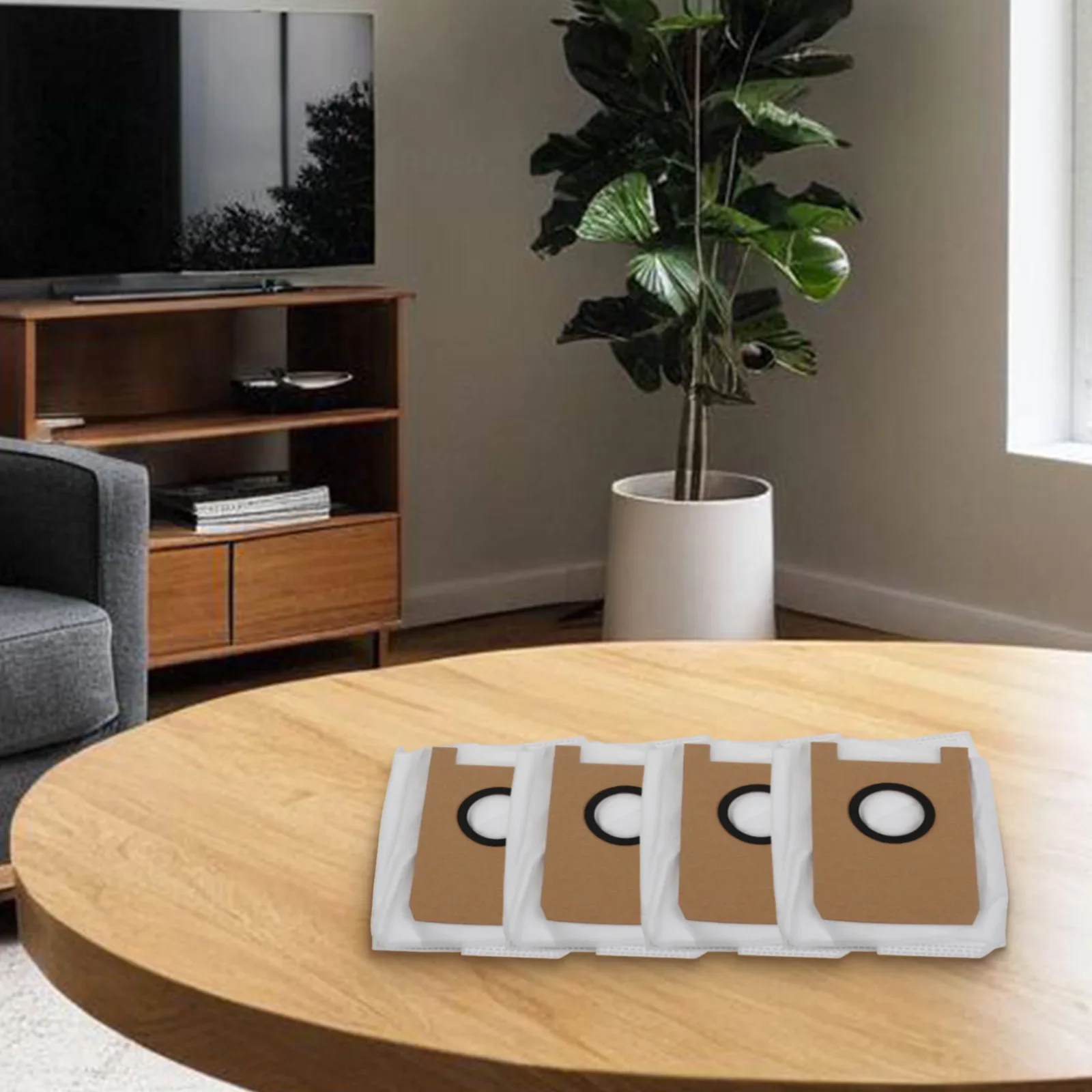 

Home Environment Regular Use Cleaning Replacement Dust Bags Vacuum Cleaner Accessories Large Capacity Dust Bags