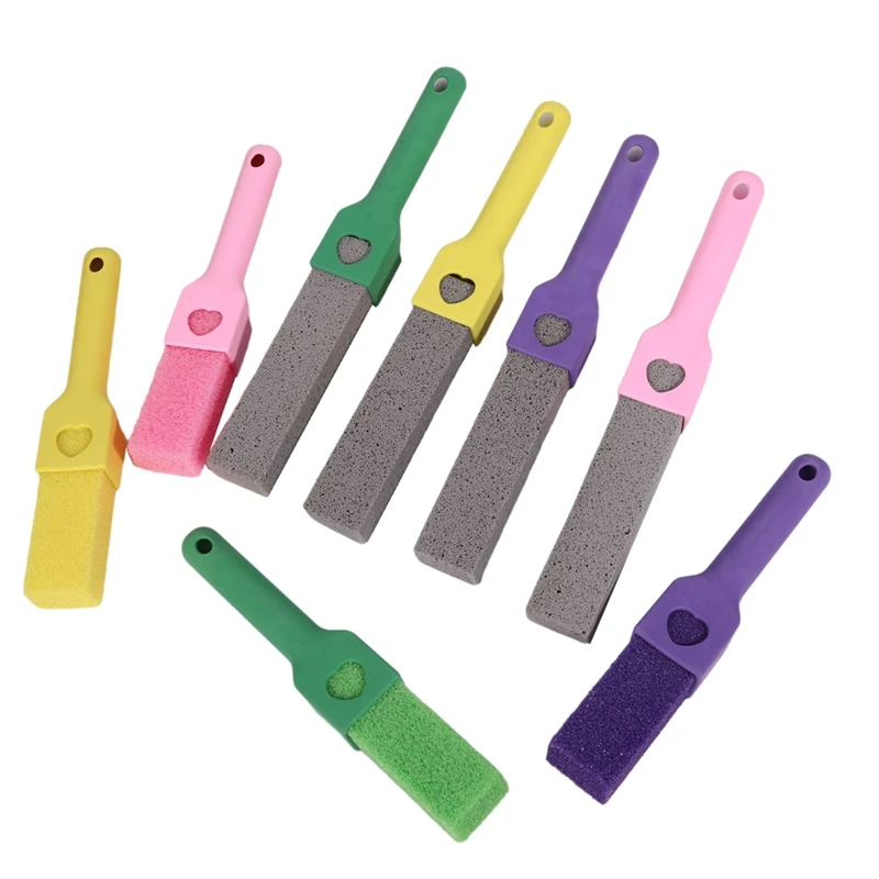 

Палочка для чистки пемза, очиститель для унитаза, натуральный пемза, щетка для унитазов, быстрая очистка, легко повесить, щетка для чистки унитаза