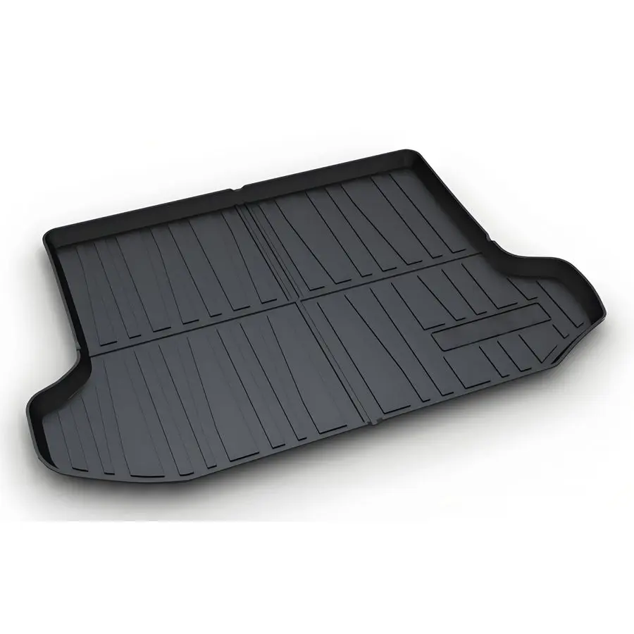 

Cargo Mat AllWeather Trunk Tray Floor Mat Compatible with 20062012 Toyota RAV43D CustomFit Waterproof NonSlip Durable Odorless R