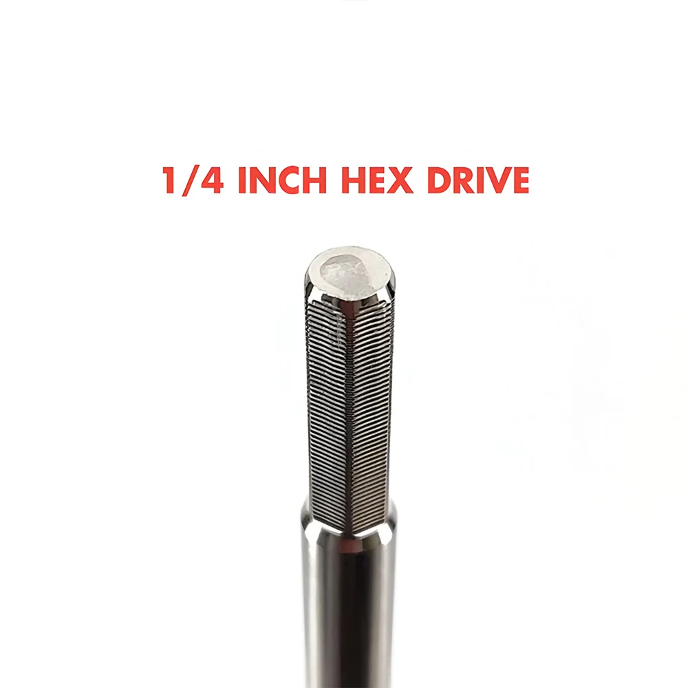 KegLand Stainless Steel Drill Stirrer/Mixer - 1/4 Inch Hex Drive (Heavy Duty) Homebrew Beer brewy Tool