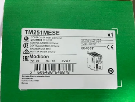 NEW   TM251MESE   TMC4AI2