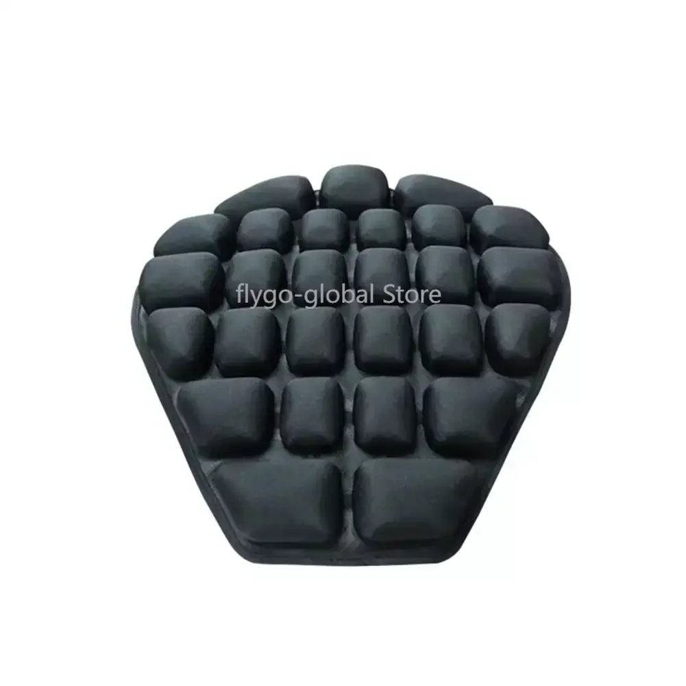 

2023 New Motorcycle Seat Cushion Pressure Release Comfortable Seat Cushion Inflatable Air Cushion Cooling Buck Seat Cushion