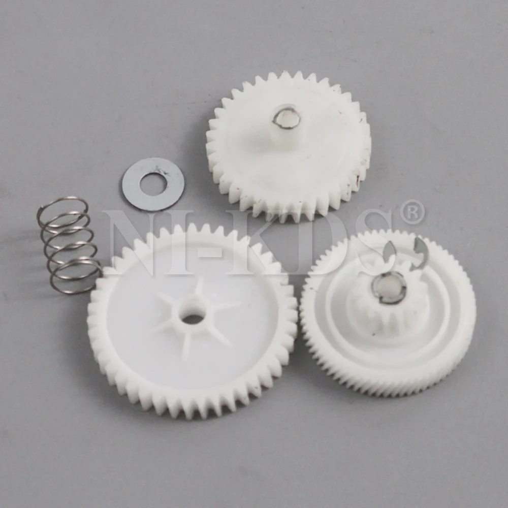 NI-KDS RU7-0023 Swing Arm Gear Kit untuk HP P3015 3010 P3005 P3035 M525 M521 3015 3035 525 521 untuk Canon LBP 6700 RU6-0963