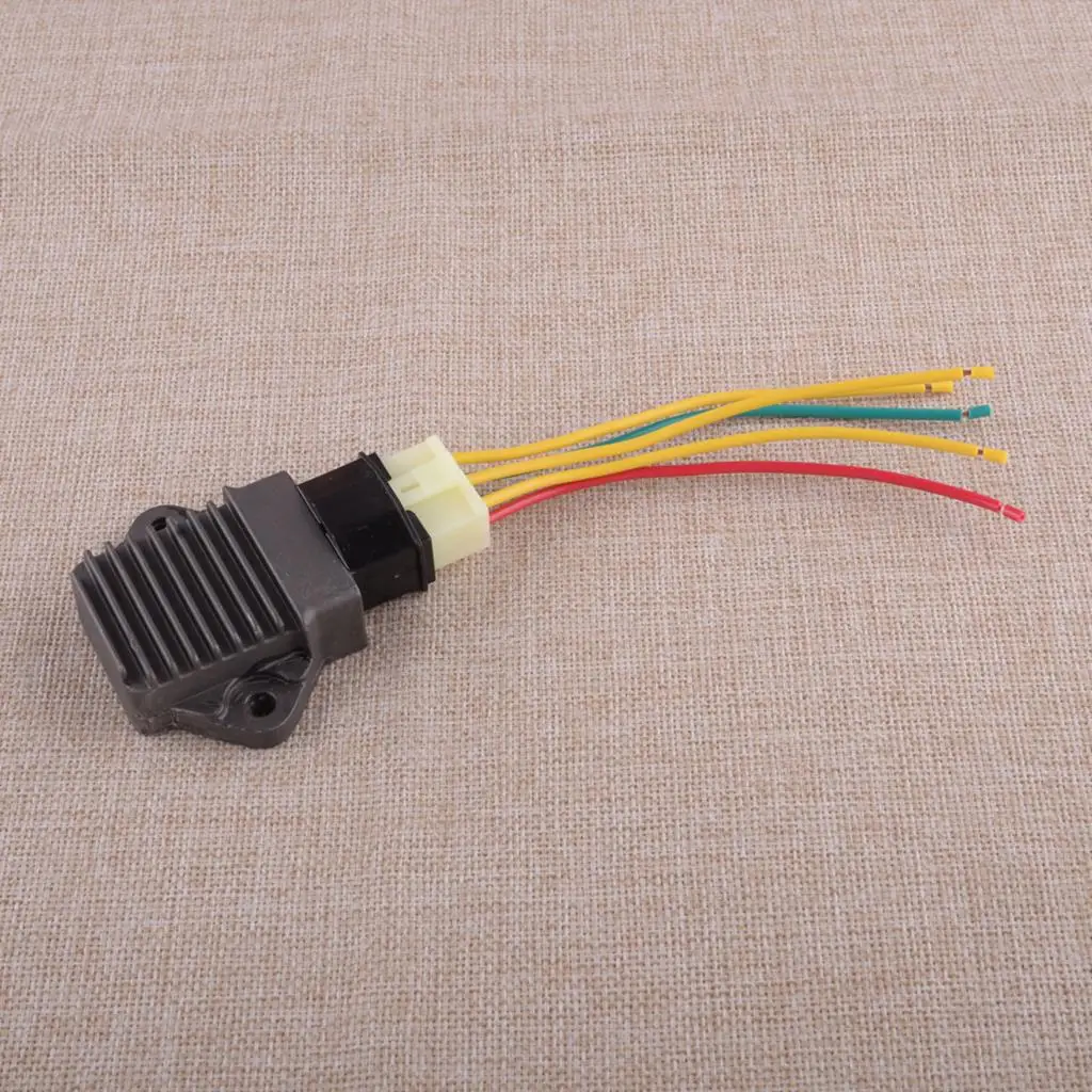 31600-MY7-305 Voltage Regulator Rectifier Plug Connector Fit for Honda CBR 600 900RR 1100XX 250 600F 31600-MV4-000 31600-MV4-010