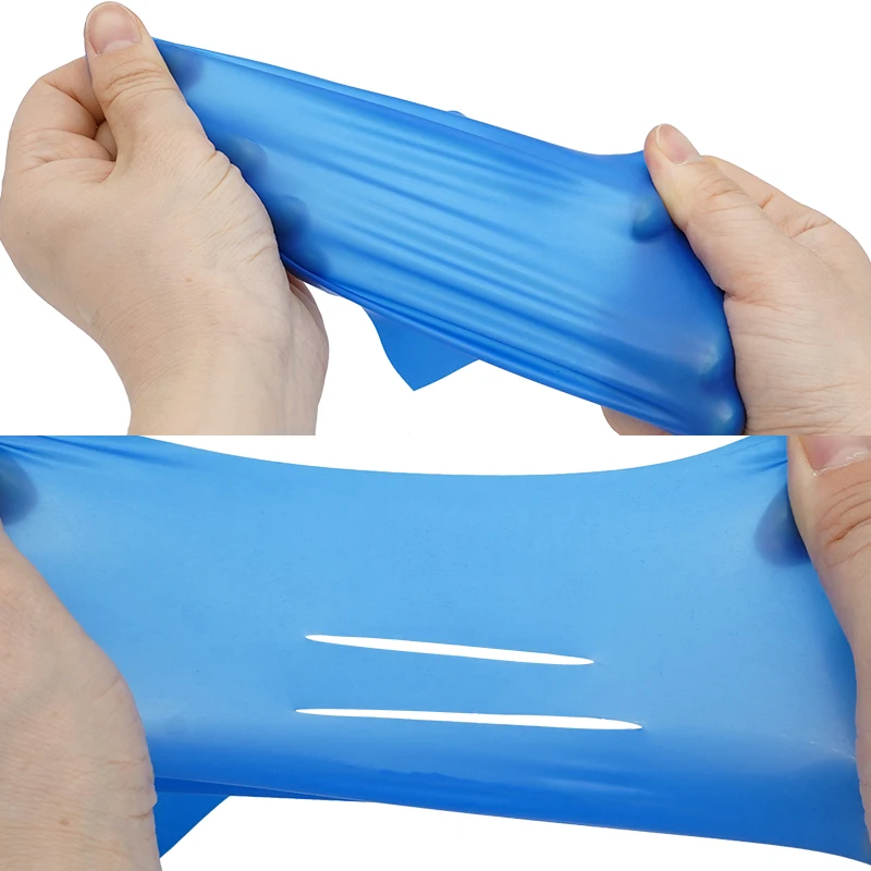 

1 box Dental Rubber Dam Sheet 6x6 5x5 Natural Latex Rubber Barrier Dams Dental Surgical Supplies Oral Suture Barrier Cloth