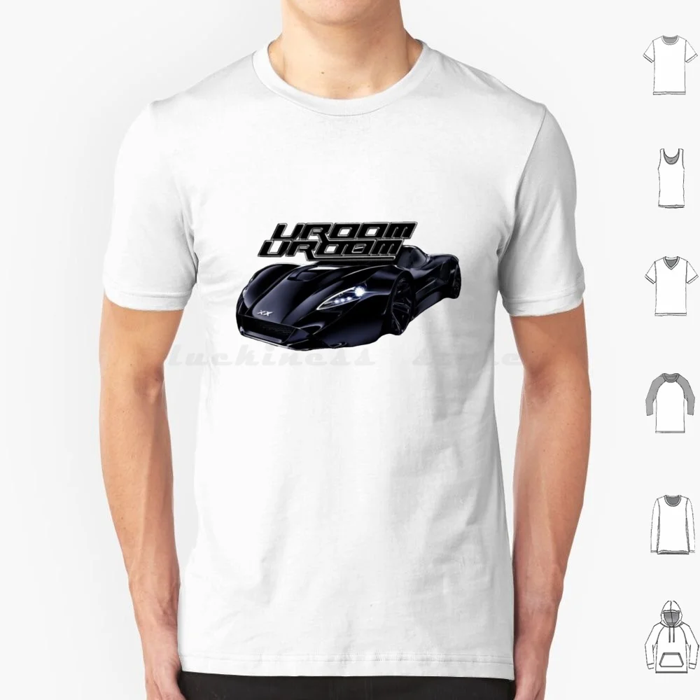 Charli Xcx Vroom Vroom Car T Shirt Big Size 100% Cotton Charli Xcx Charli Xcx Music Sophie Pc Music Pop Vroom Vroom Hyperpop