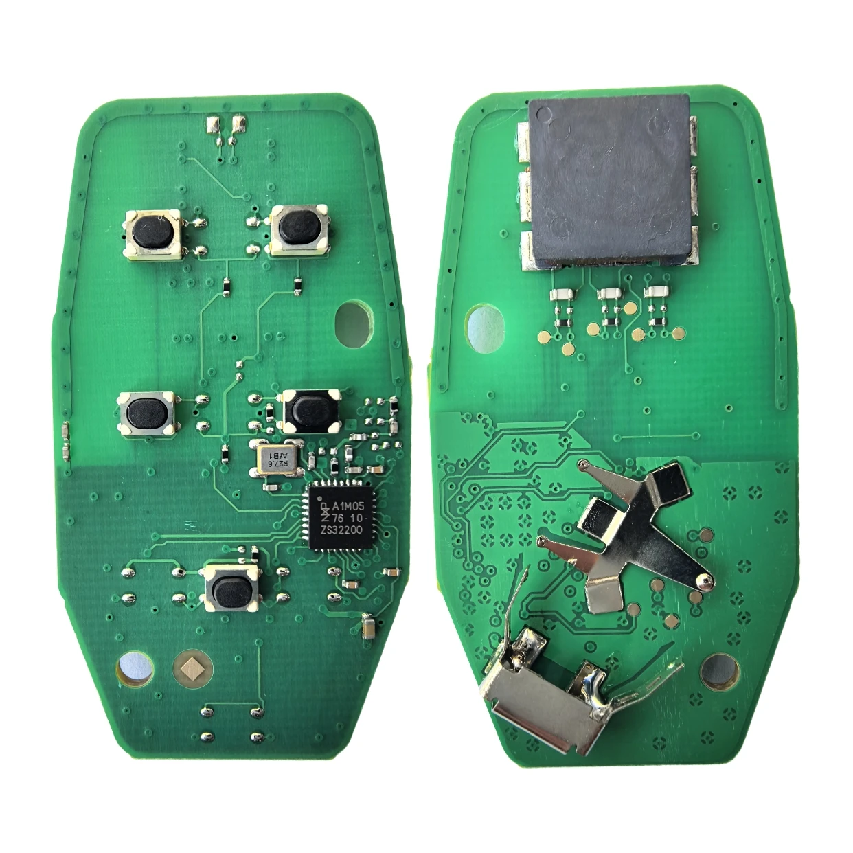 Jingxin 4A Chip A2C97634900 434MHZ Schlüsselloser Smart-Schlüssel 433MHz KR5ALFA434 Für 2015 2017 2019 2020 Alfa Romeo Giulia Stelvio 3/5BT – Detail 2