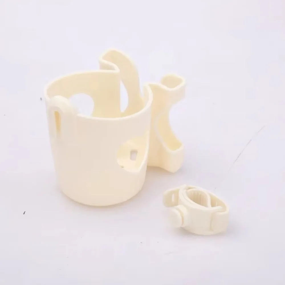 Portable 2-in-1 Stroller Cup Holder Universal Multifunctional Stroller Accessories Cup Holder Infant Care