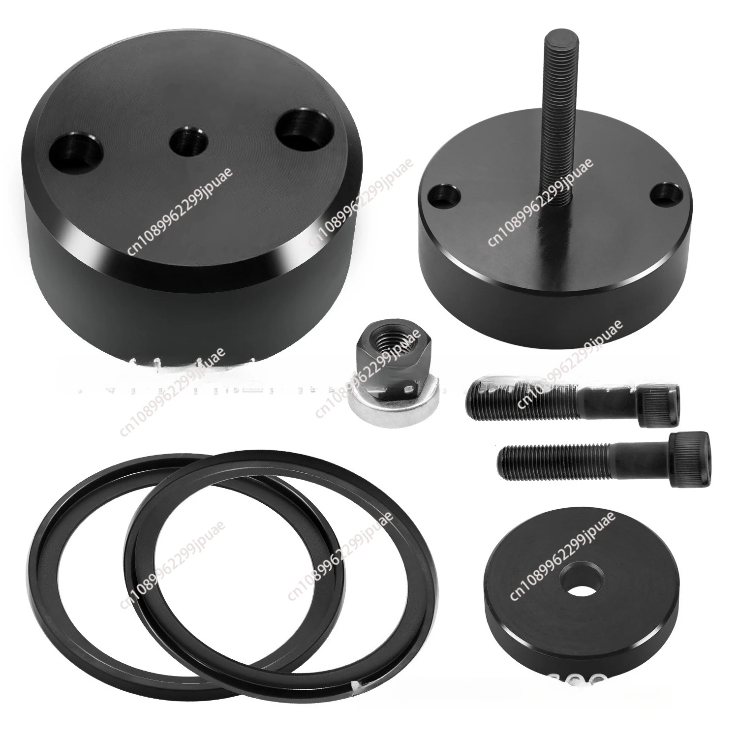 

J-35686-B for 60 series two-stroke 92 engine front and rear crankshaft seal/wear sleeve