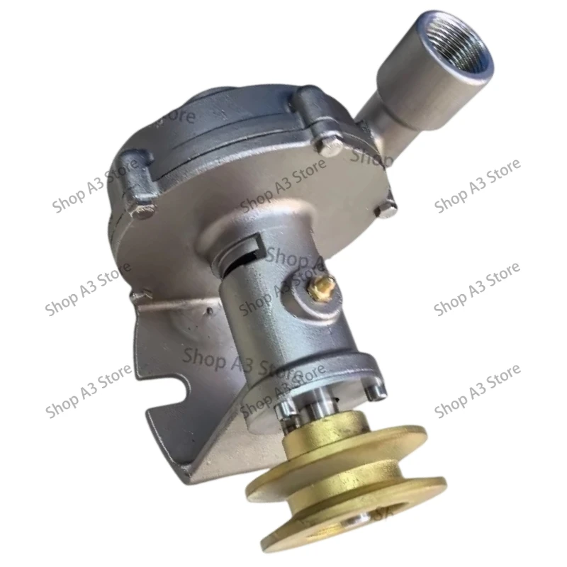 1 inch pump stainless steel marine centrifugal seawater pump modified marine engine four-cylinder diesel engine