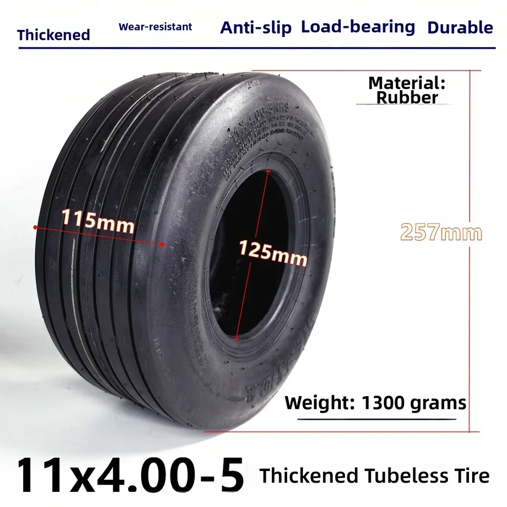 pneu-a-vacuo-reforcado-11x400-5-para-kart-cortador-de-grama-pecas-e-acessorios-para-scooter-de-longa-duracao-e-antiderrapante