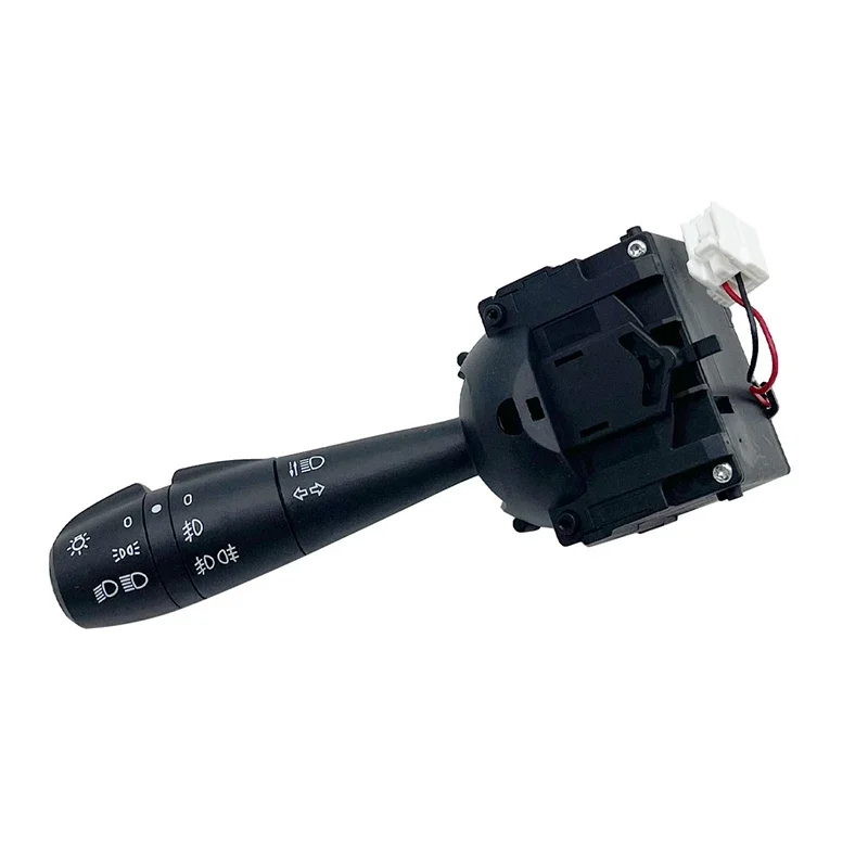 Car Indicator Turn Signal Switch Head Light Stalk Steering Wiper Switch For Renault Dacia LOGAN TRAFIC 8201167981 255405005R