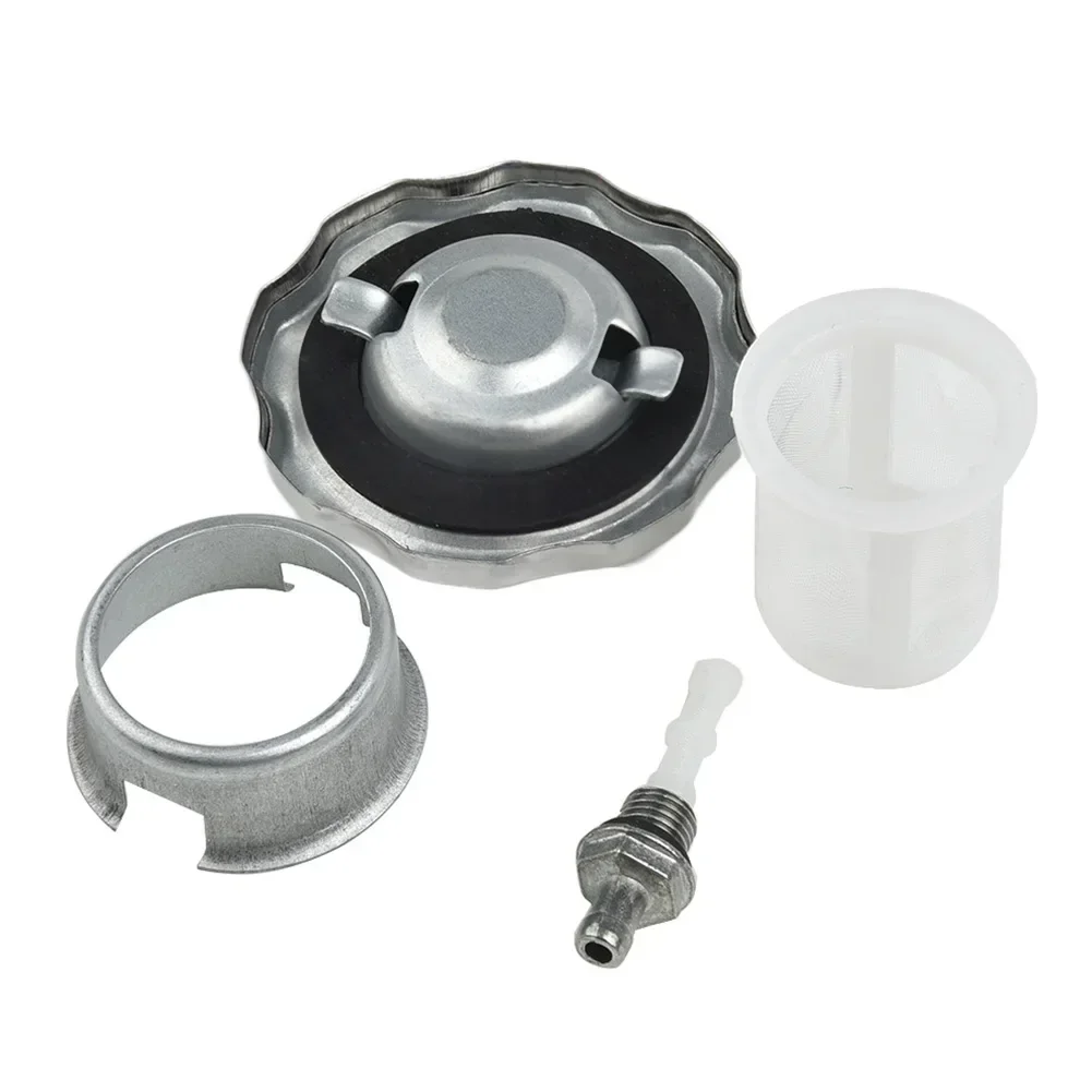 3pcs Fuel Tank Cap and Joint Filter Kit for Honda For GX390 For GX340 For GX270 GX240 For GX200 Engine Generators