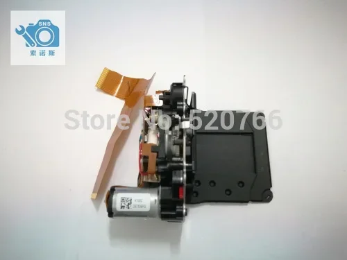 

For Nikon D3100 D3200 D5100 D5200 Shutter Unit with Motor Aperture Group Camera Replacement Repair Parts