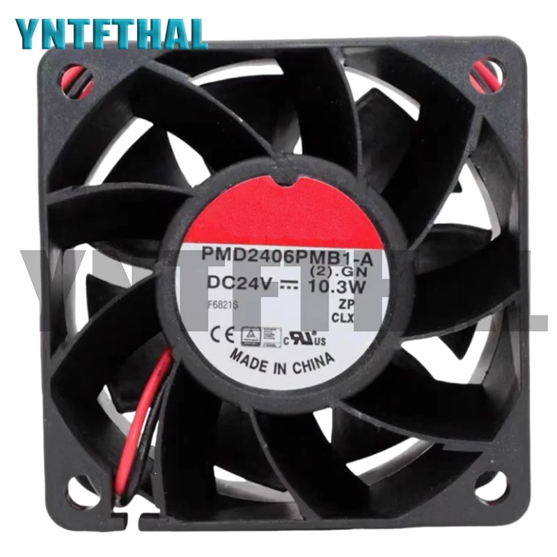 

Новый охлаждающий вентилятор PMD2406PMB1-A PMD2408PMB3-A PMD2406PMB3-A