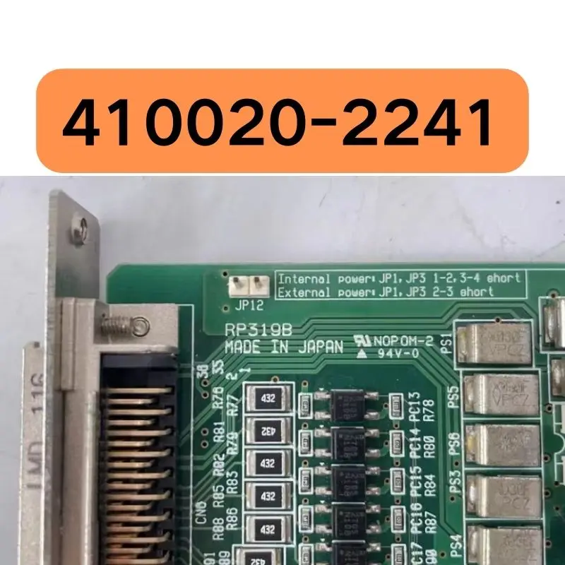 

New robot board RP319B 410020-2241 in stock for quick delivery