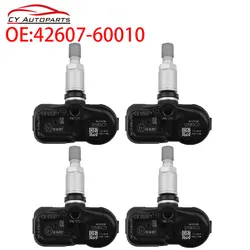 TPMS Tire Pressure Sensor For Toyota C-HR Land Cruise Prado Camry Lexus UX LX LS ES LC Series 42607-60010 4260760010 PMV-C215