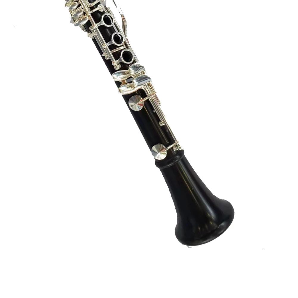 Wholesale China Factory Eb Clarinet Instrument