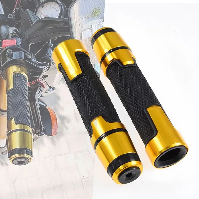 

Motorcycle Handlebar Grip For YAMAHA YZF - R1 /R1M /R1S R3 R6 R7 R15 V3.0 R25 R125 Throttle Control CNC Modification Accessories