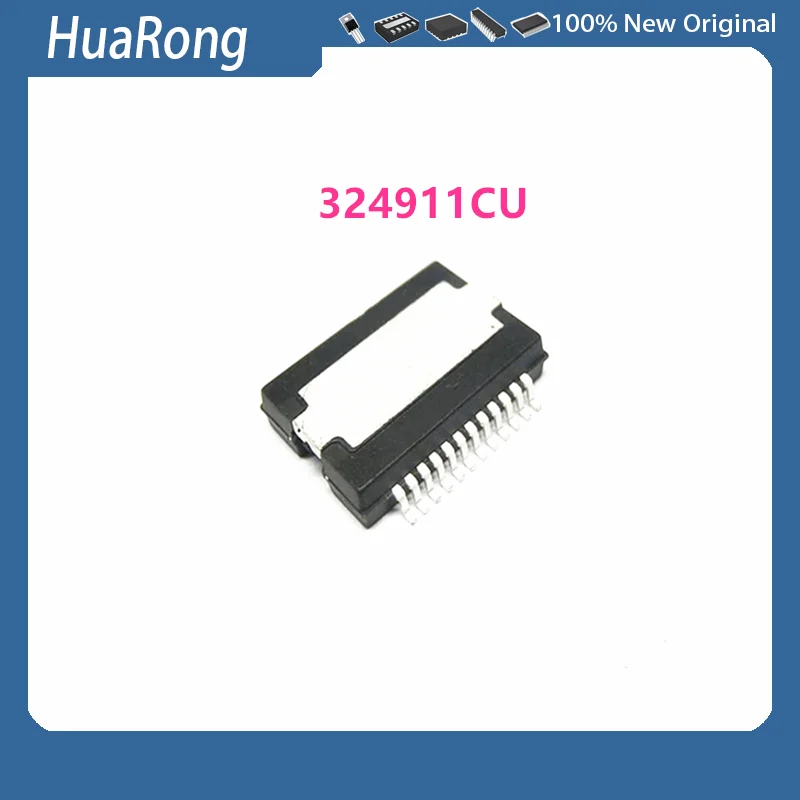 5Pcs/Lot 324911CU 324911 HSOP24 TD62C950RFG TD62C950 SSOP60 DPS326718 R7014A HSOP20