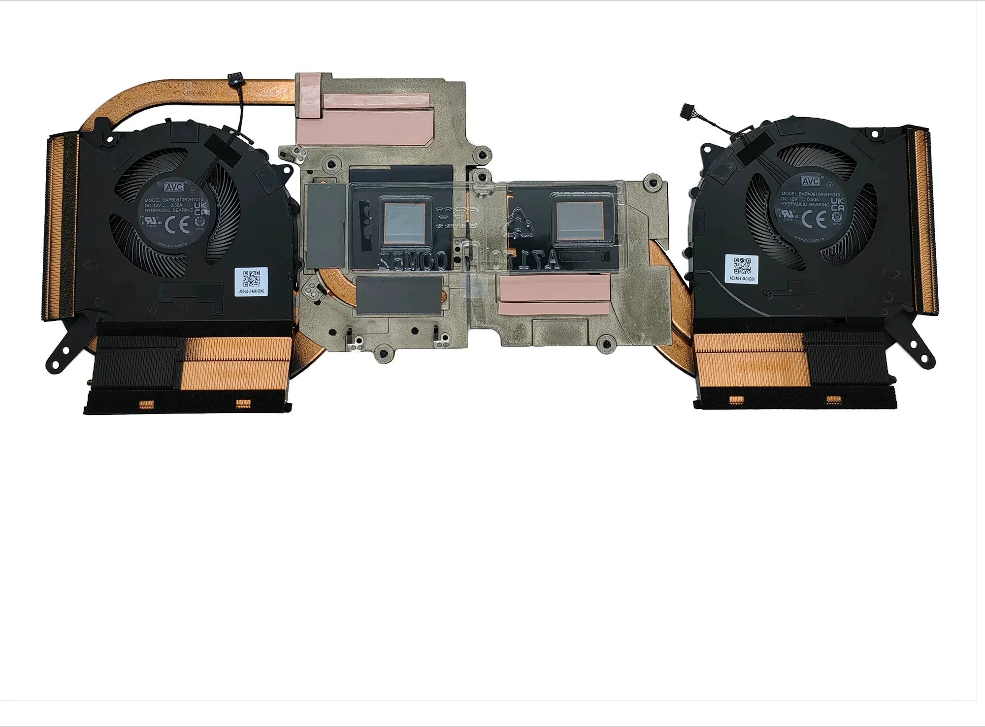 For Lenovo  Savior Legion 5 Pro Y9000P 16IAH7H Fan Cooler 5H40S20503~~