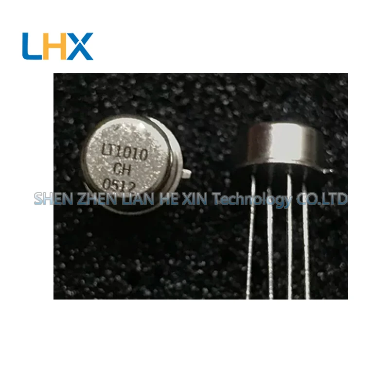 LT1010CH Golden Seal Iron Cap CAN4 Connector Power Amplifier