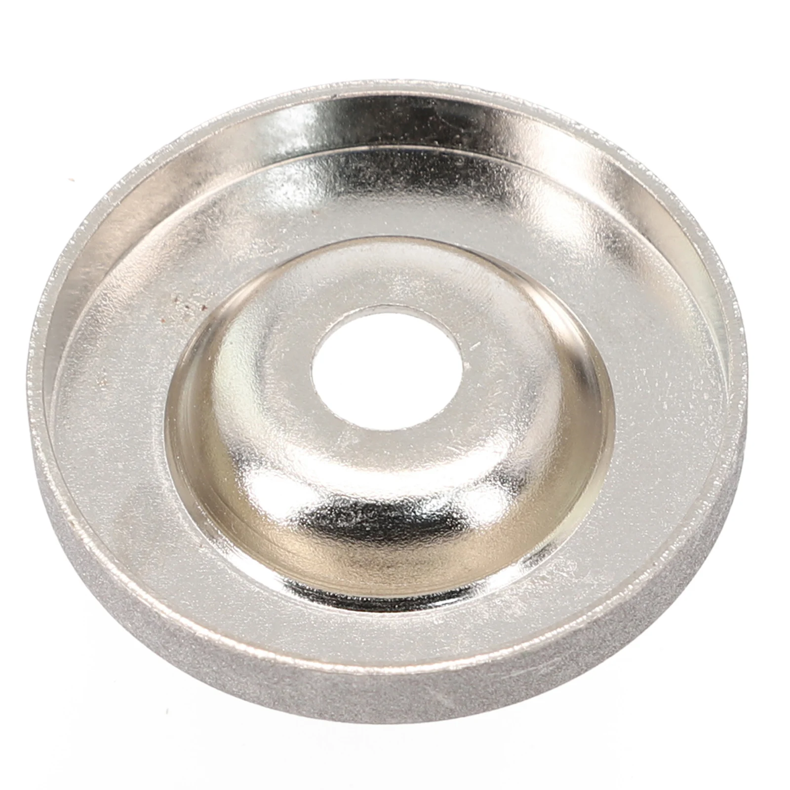 Imagem -05 - Diamante Rebolo Copo Emery Fresa Círculo Ener Pedra Lixar Bits Moedor Ferramenta Rotativa Ferramentas Elétricas 50 mm